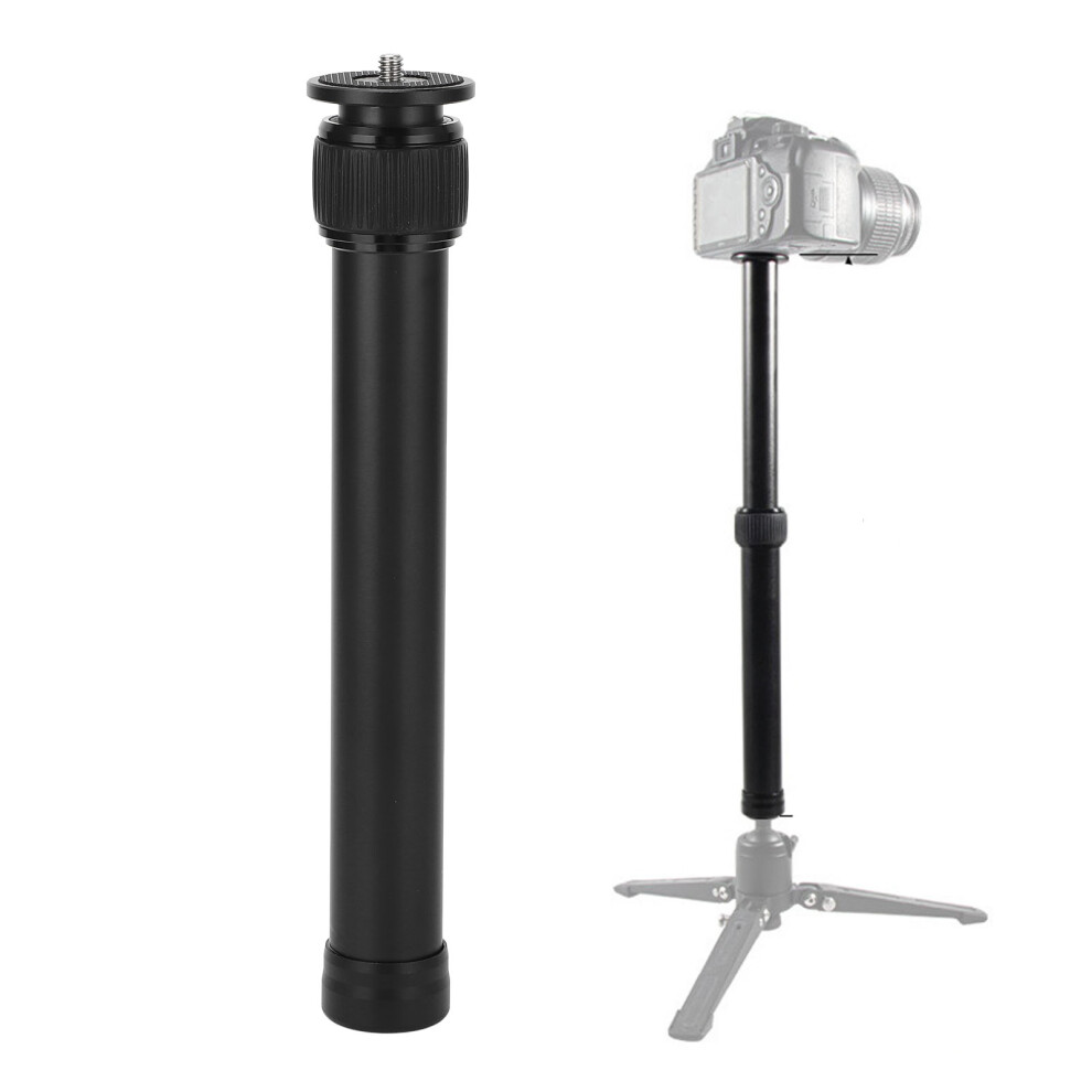 Aluminium Alloy Tripod Extender 2 Sections For Dslr & Photography Studio Use 4401345848085