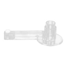 Circle Cutter 11.6 cm, Round Badge Cutter for DIY Crafts, Paper Punch Tool, Badge Button Maker, 3.5 cm Size