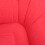 Premium Red Inflatable Flocking Sofa - Lightweight Foldable Versatile 11