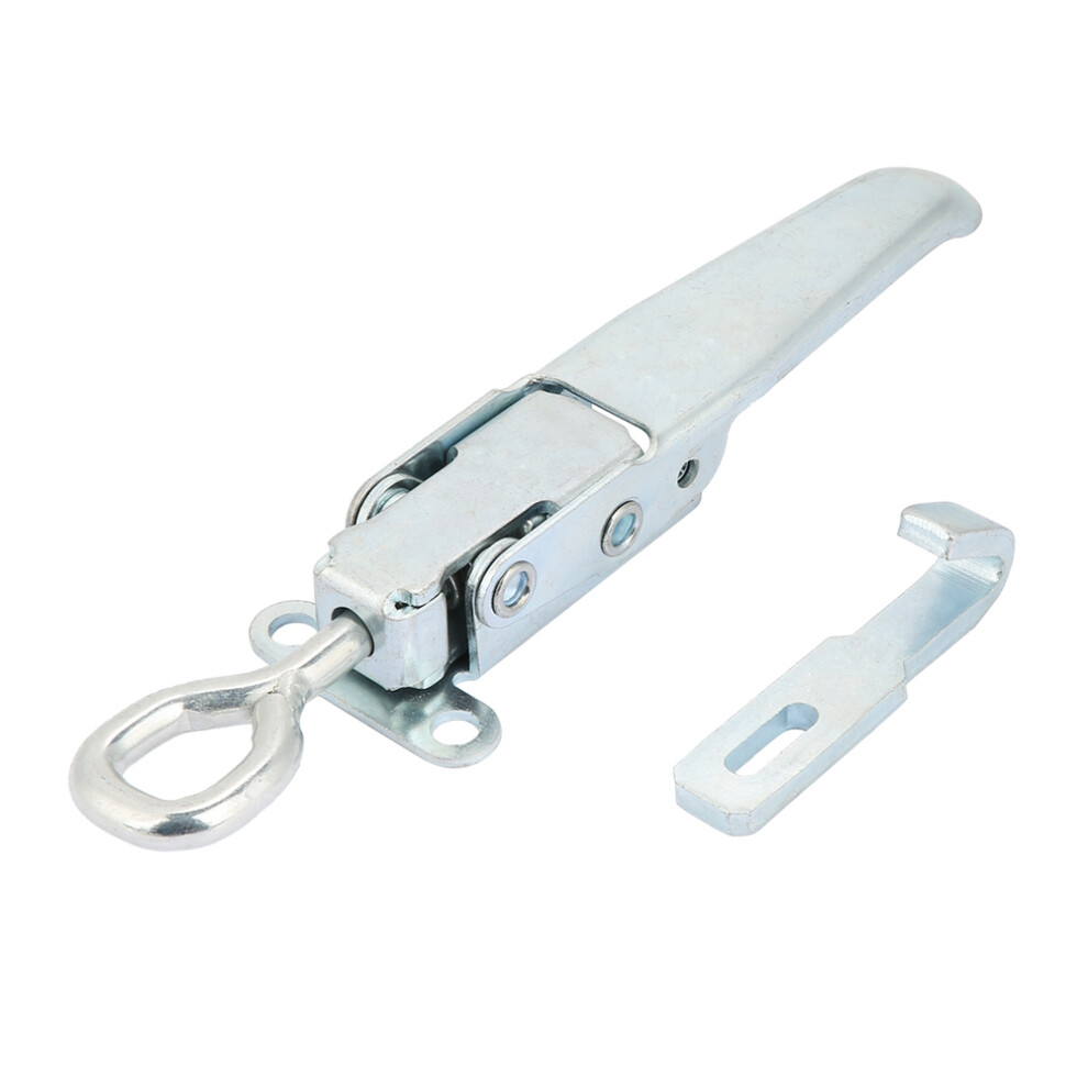 Metal Buckle Lock Fastener Latch Catch Lockable
