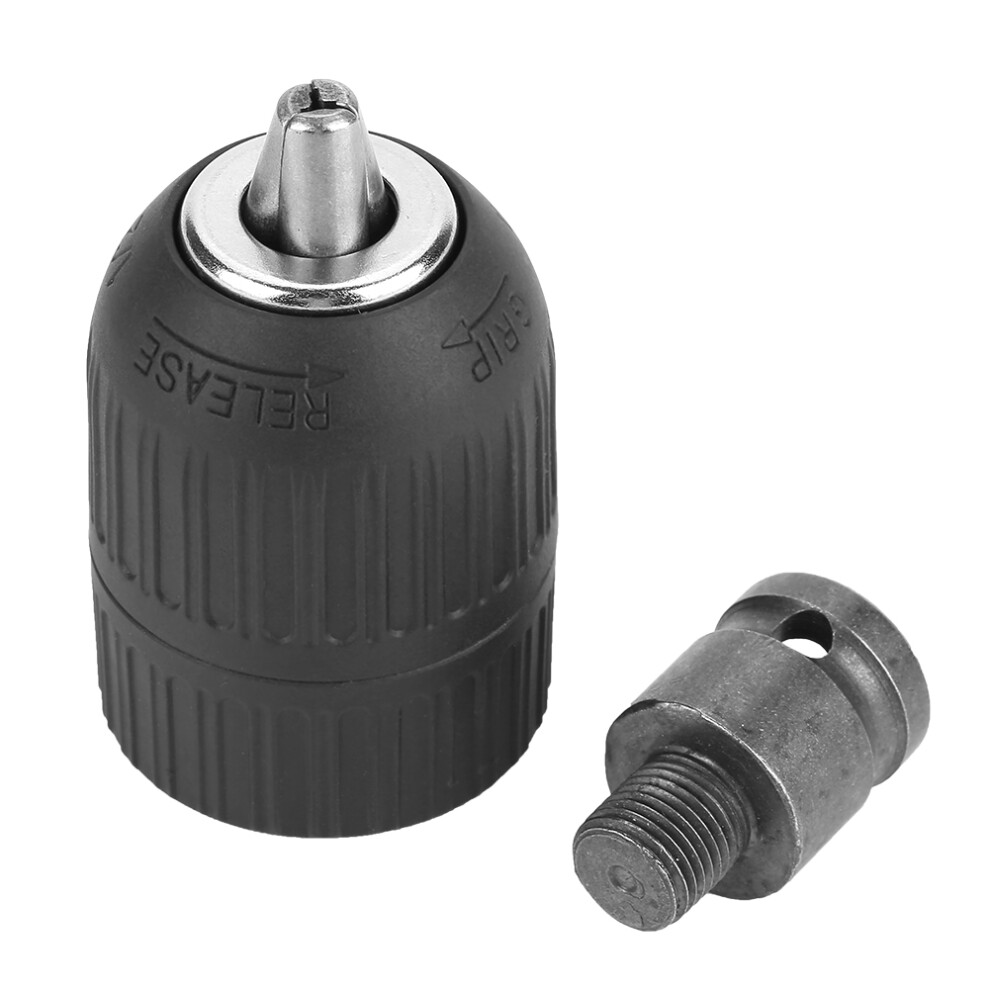 2-13mm Keyless Drill Chuck 1/2"-20UNF with 1/2â