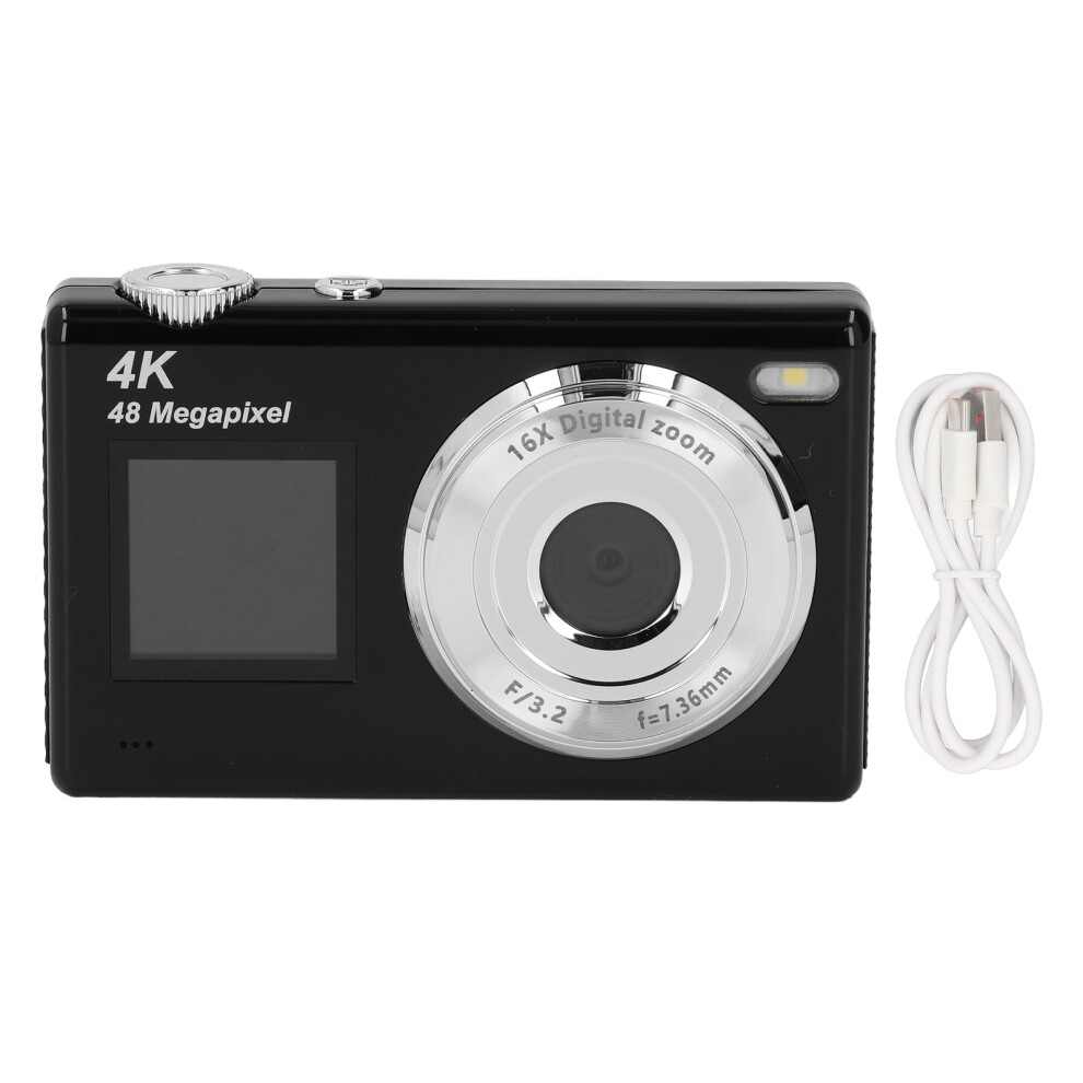 4K Digital Camera Autofocus 48Mp Video Camera 16X 8320539585918