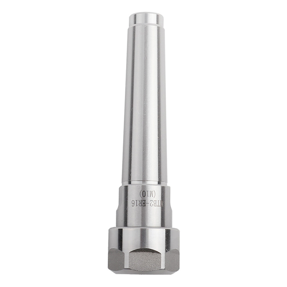 MT2‑ER16(M10) Taper Collet Chuck Holder Face