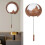 Wall Mounted Essential Oil Diffuser with Night 11