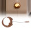 Wall Mounted Essential Oil Diffuser with Night 12
