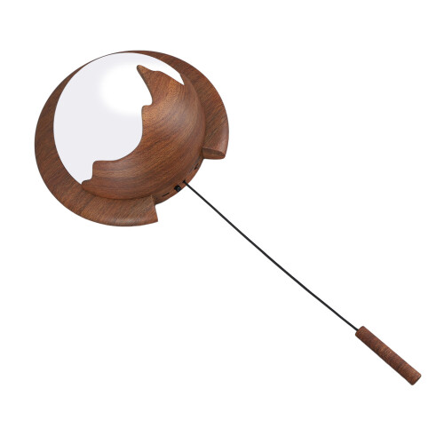 Wall Mounted Essential Oil Diffuser with Night 2