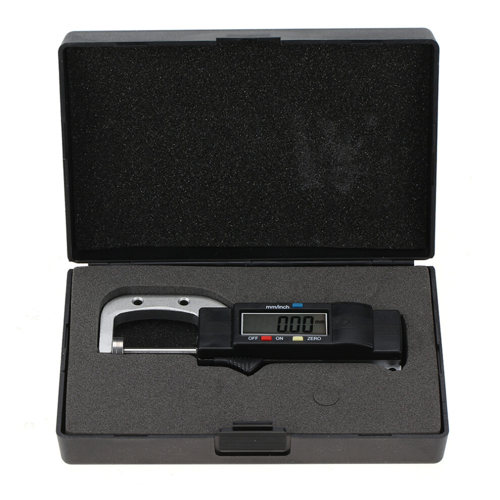 Horizontal Type Electronic Digital Display Caliper