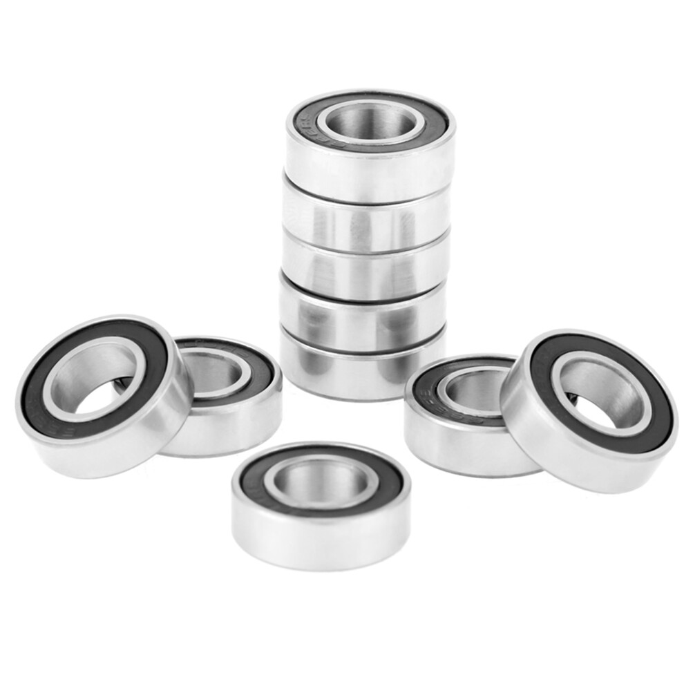 10pcs 688-2RS Rubber Sealed Deep groove Ball