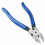 8inch Blue Diagonal Pliers Cable Nose Cutting 3