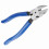 8inch Blue Diagonal Pliers Cable Nose Cutting 2