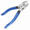 8inch Blue Diagonal Pliers Cable Nose Cutting 7