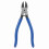 8inch Blue Diagonal Pliers Cable Nose Cutting 1