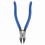 8inch Blue Diagonal Pliers Cable Nose Cutting 8