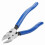 8inch Blue Diagonal Pliers Cable Nose Cutting 6