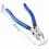 8inch Blue Diagonal Pliers Cable Nose Cutting 13