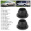 2 Stück Gummitätchen für PCV-Ventile passend für 4Runner / Camry / Avalon / Celica 11