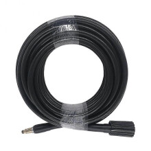 (15M) 10m/15m High Pressure Water Cleaning Hose Pipe For Nilfisk Stihl Calm Gerni Jikaix