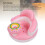 Wireless 3W Bluetooth Speaker Red – 5 Hours Playtime Compact & Portable 5