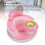 Wireless 3W Bluetooth Speaker Red – 5 Hours Playtime Compact & Portable 9