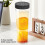 Contenitore per Cold Brew da 1000 ml multiuso a prova di perdite 4