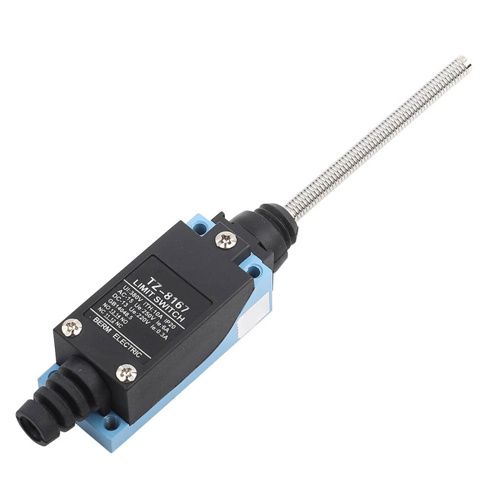1Pc Micro Switch Momentary Limit Switch Waterproof