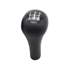 (ABS 5 speed) Car Gear Shift Knob For Ford Focus Mk1 1998 1999 2000 2001 2002 2003 2004 2005 Leather Manual 5 6 Speed Gearstick Accessories