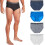 (2XL, Black) Give-N-Go 2.0 Briefs 1