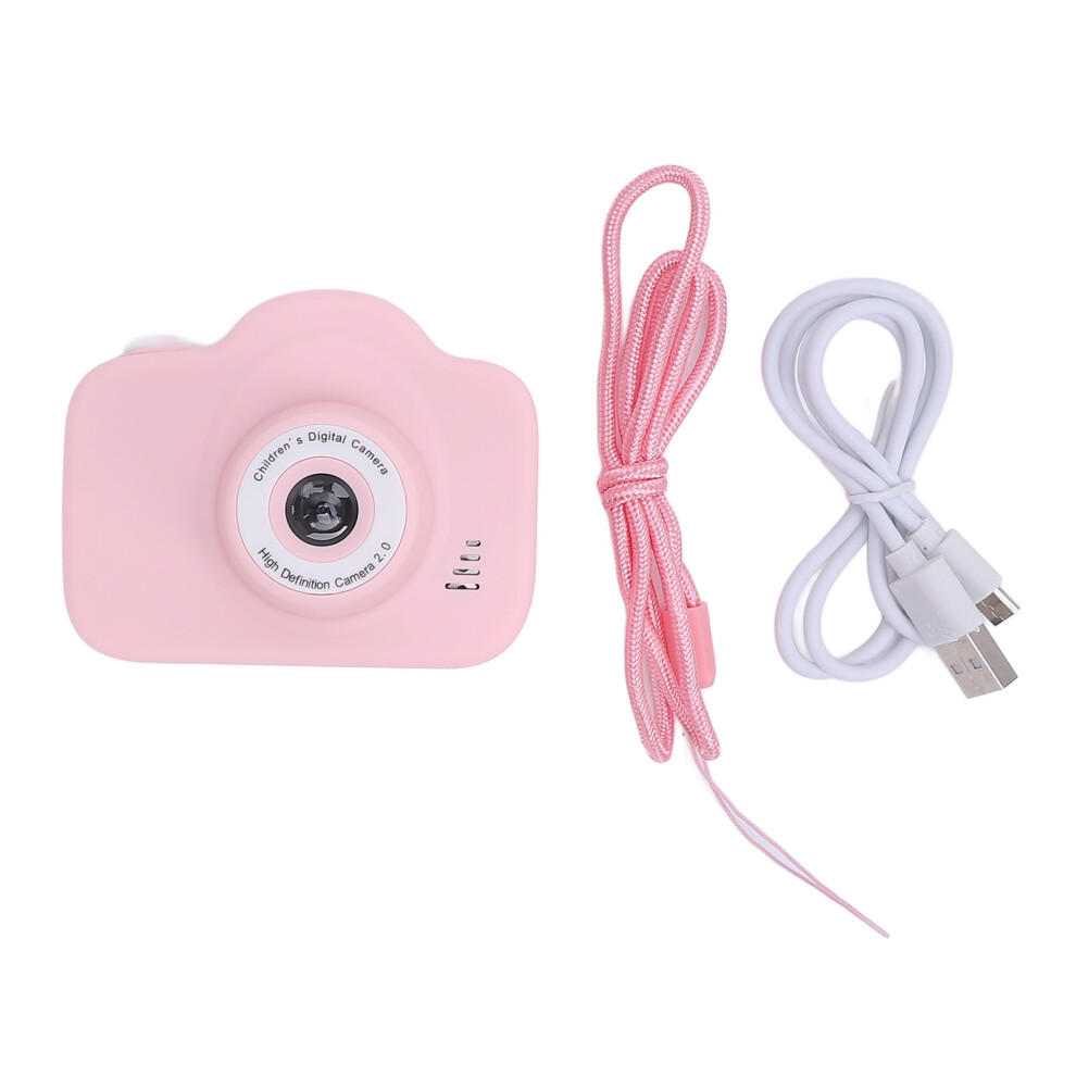 Kids Camera 1080P HD Dual Lens 2 Inch LCD Screen-image-OPC-PK82MNP-NEW