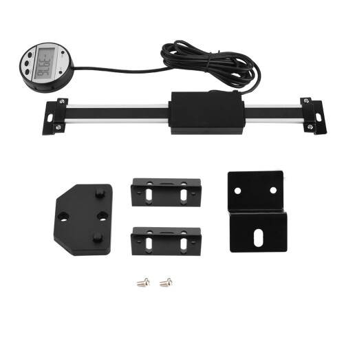 0-150mm Accurate Digital Linear Scale LCD Readout