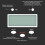 0-150mm Accurate Digital Linear Scale LCD Readout 10