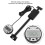 0-150mm Accurate Digital Linear Scale LCD Readout 6