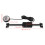 0-150mm Accurate Digital Linear Scale LCD Readout 12
