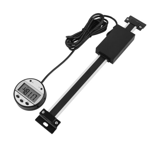 0-150mm Accurate Digital Linear Scale LCD Readout 1