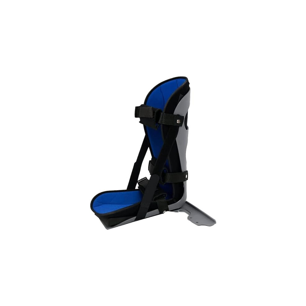 Orthotic Foot Lifter Splint for Ankle Support, Adjustable Foot Fixation Orthosis for Stroke Rehabilitation, All Sizes