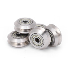 Hochfester V-Typ Radset 5 Stück für 3D-Drucker 5 mm Innendurchmesser