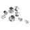 Wood Dowel Centers Tenon Alignment Tool Points 13