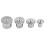 Wood Dowel Centers Tenon Alignment Tool Points 14