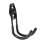 Garage Double Hooks Wall Mount Storage Utility Metal Hooks for Power Tools U and J Type 3