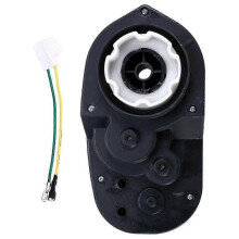 555 24V 18000RPM Children Electric Car Gear Case Electric Motor Kids Electric Car Accessory