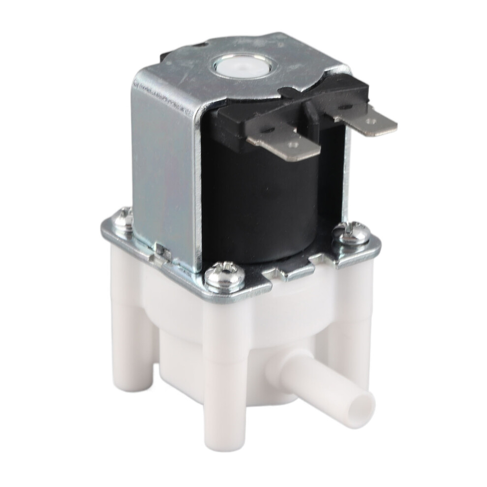 12V N/C Normally Closed Quick Insert Inlet Water