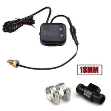 For Yamaha Xmax300 Xmax250 Xmax 300 X-max 250 125 400 Motorcycle Accessories Water Temperature Meter Voltmeter Usb Charger Gge
