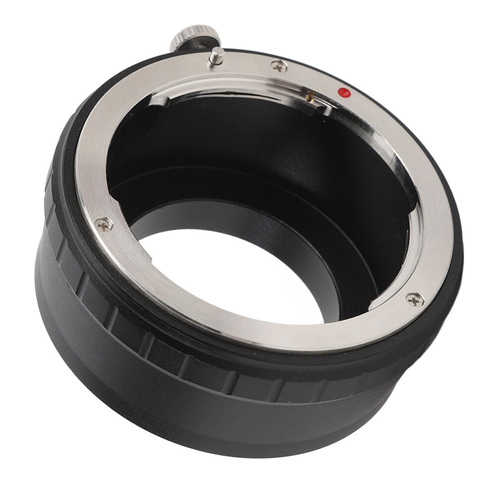 Aluminum Alloy Pk To M4/3 Manual Focus Camera Lens Adapter Ring 5011345851429