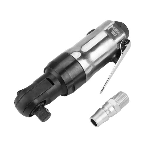 1/4" Square Drive Straight Shank Pneumatic Air 1