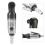1/4" Square Drive Straight Shank Pneumatic Air 10