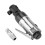 1/4" Square Drive Straight Shank Pneumatic Air 1