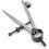 Divider Line Place Scriber 100mm Precision Drawing Compass Rotating Tool for Craft Projects 5