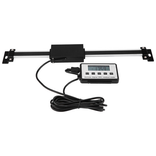 0-200mm Accurate Digital Linear Scale LCD Readout 2