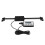 0-200mm Accurate Digital Linear Scale LCD Readout 10