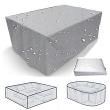 (215x135x75cm) 70 Sizes Waterproof Outdoor Patio Garden Furniture Covers Rain Snow Chair Covers