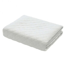 (White) Reusable Washable Absorbent Incontinence Bed Pads Sheet Mattress Protector